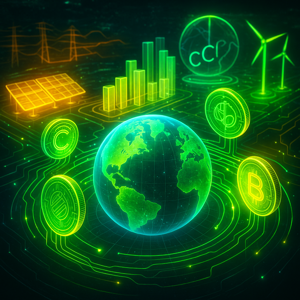 BNB Chain Sustainable Finance &amp; Carbon Markets: Building a Greener Blockchain Future